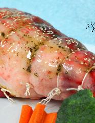 Easy Carve Leg Lamb